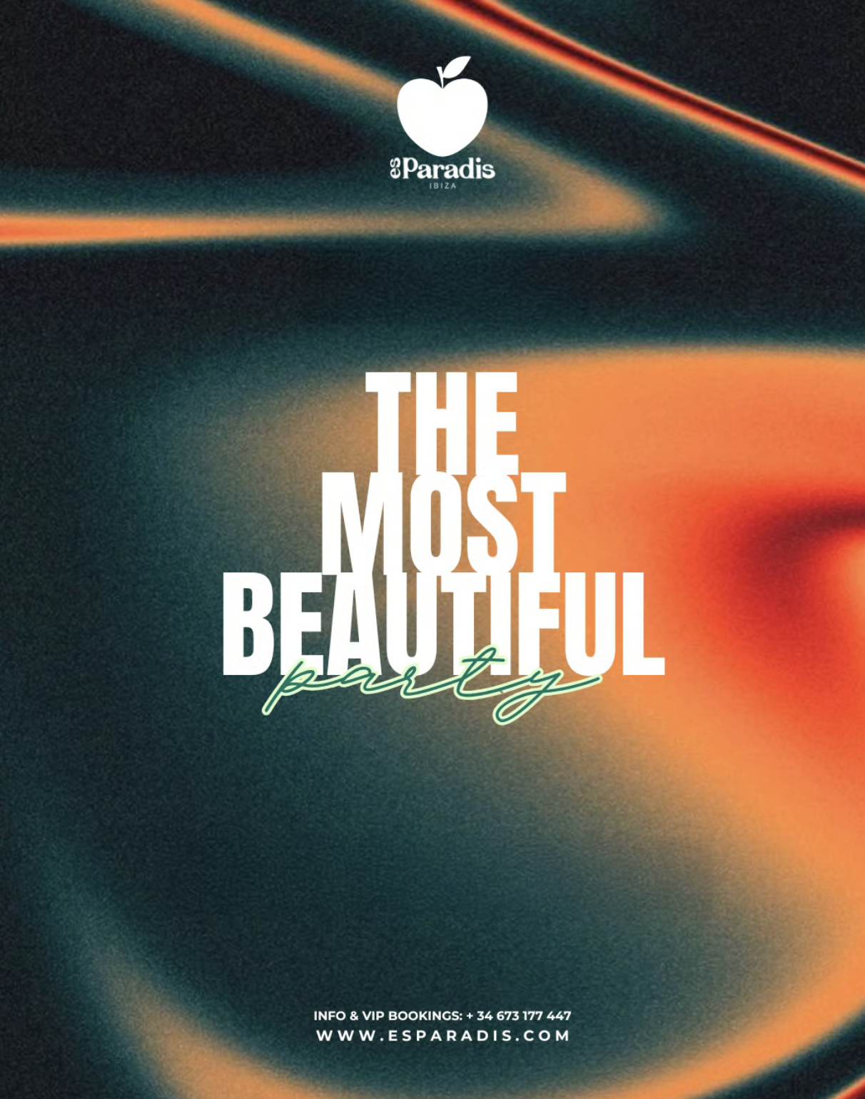 The Most Beautiful Party